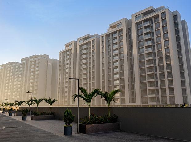 Swati Parkside, photo 2