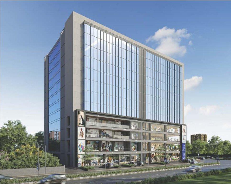 Shilp Business Gateway, photo 2