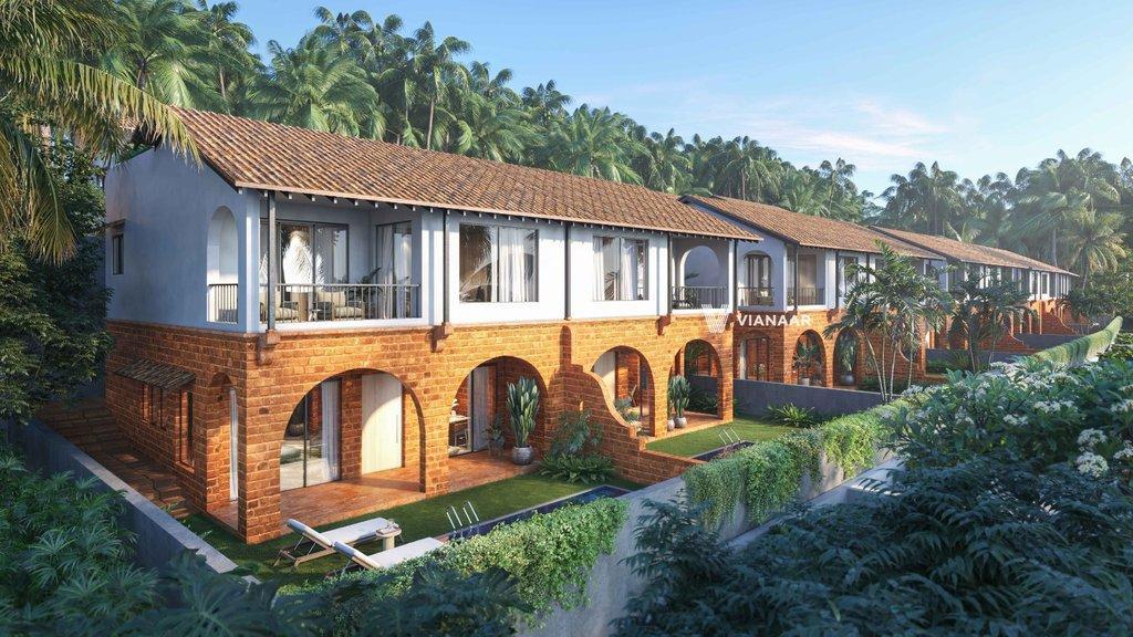 Reis Magos Villas By Vianaar