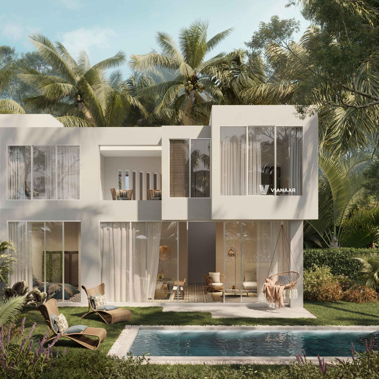 Parcem Villas by Viannar