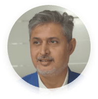 Ashish Gargi, Founder Director