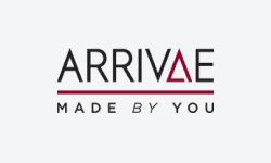 Arrivae, interiors partner