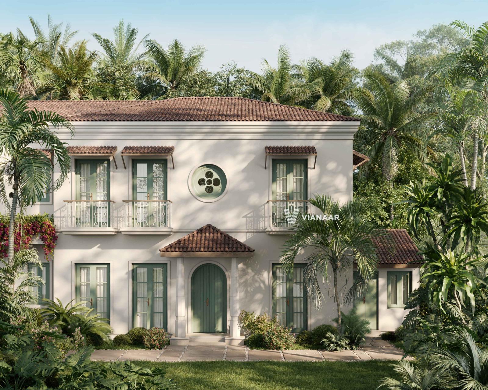 Aldona Villas by Vianaar